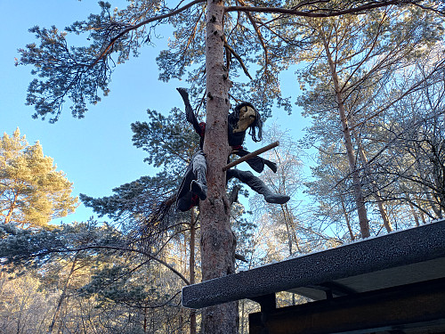 Traffikktryggleik heksa.
