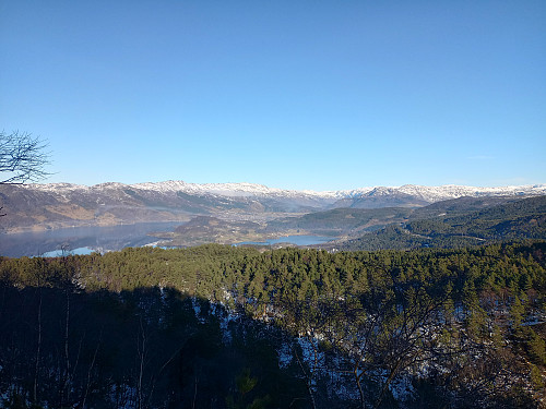 Etnesjøen.