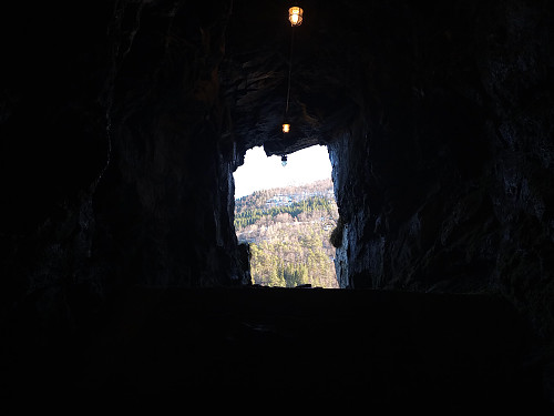 Tyskerbunkaren.