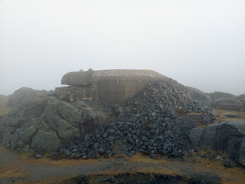 Syrenes fort.