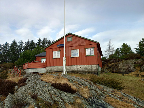Røyningsbu.