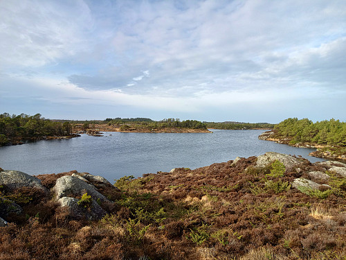 Ilsvatnet.