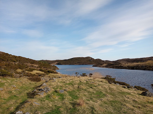 Dalsvatnet.