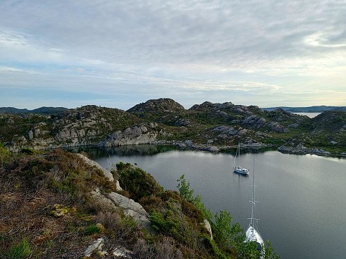 Forøya.