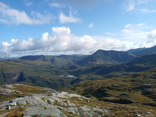 Bjønndalsnuten.