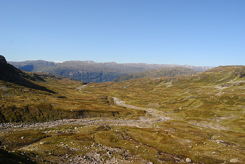 Grønedalen.