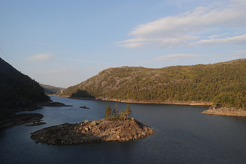 Dalsvatnet.