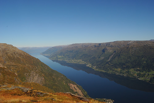 Sørfjorden.