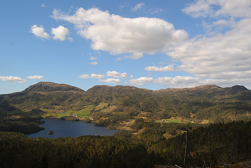 Stokkadalen.