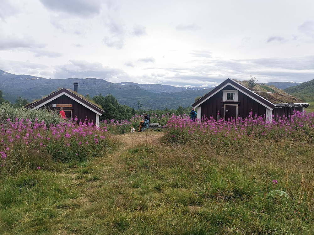 Stølsmaradalen