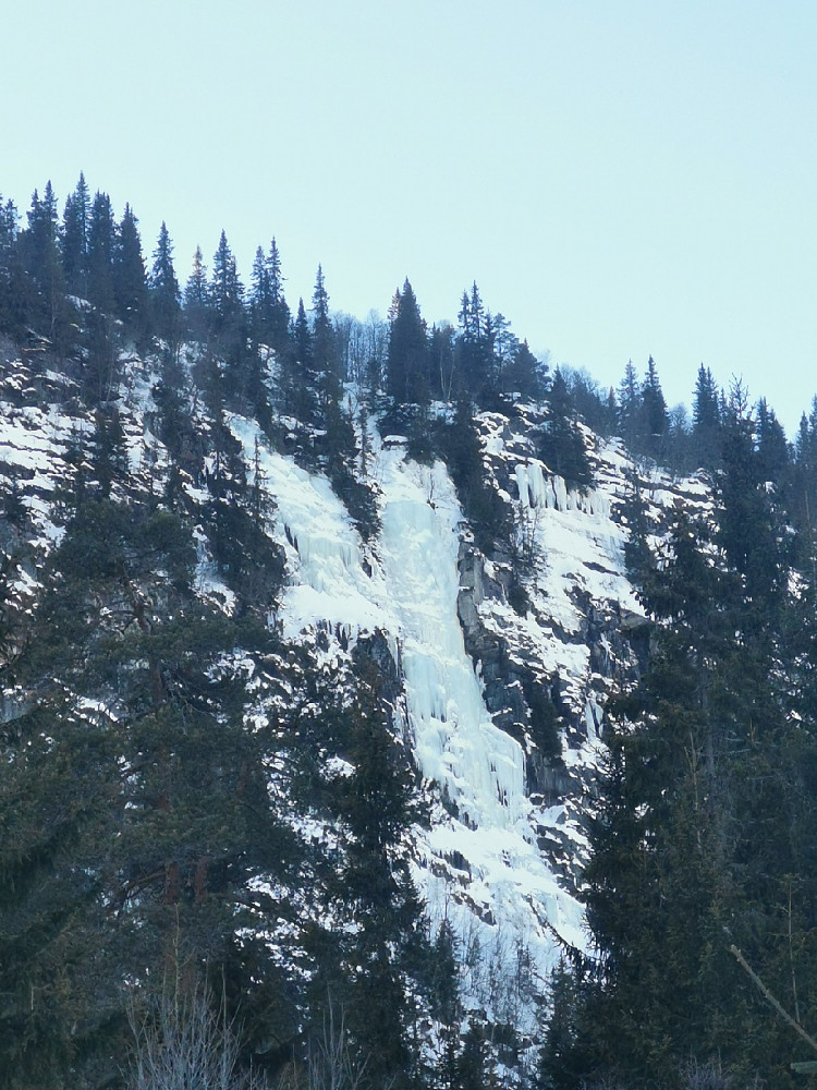 Lillesvullen