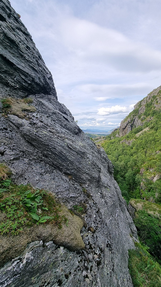 Cruxet på ruta