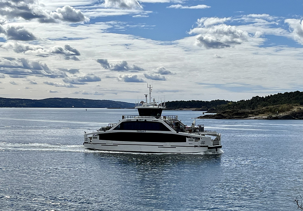 Oslofjord II