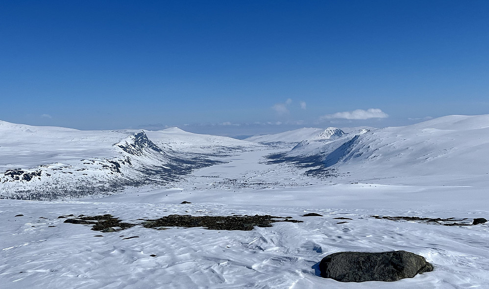 Fantastisk flotte Heimdalen