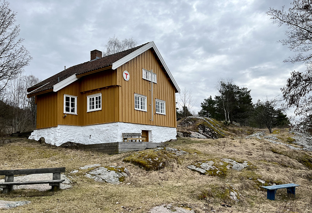 Velkommen til DNT Bekkenstein