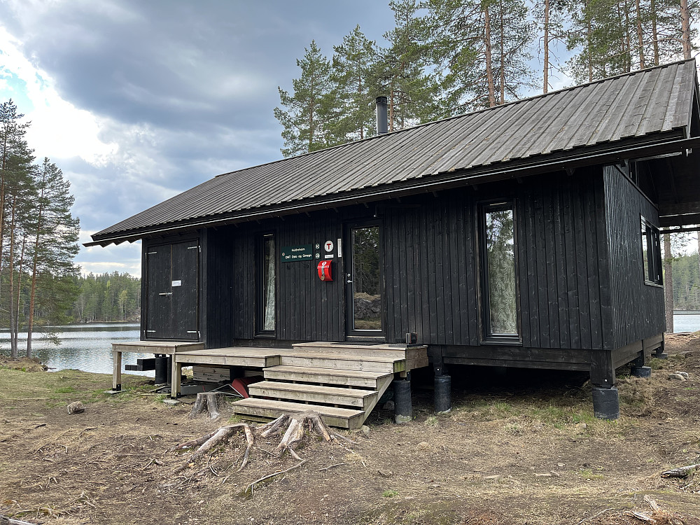 Velkommen til DNT Huldreheim
