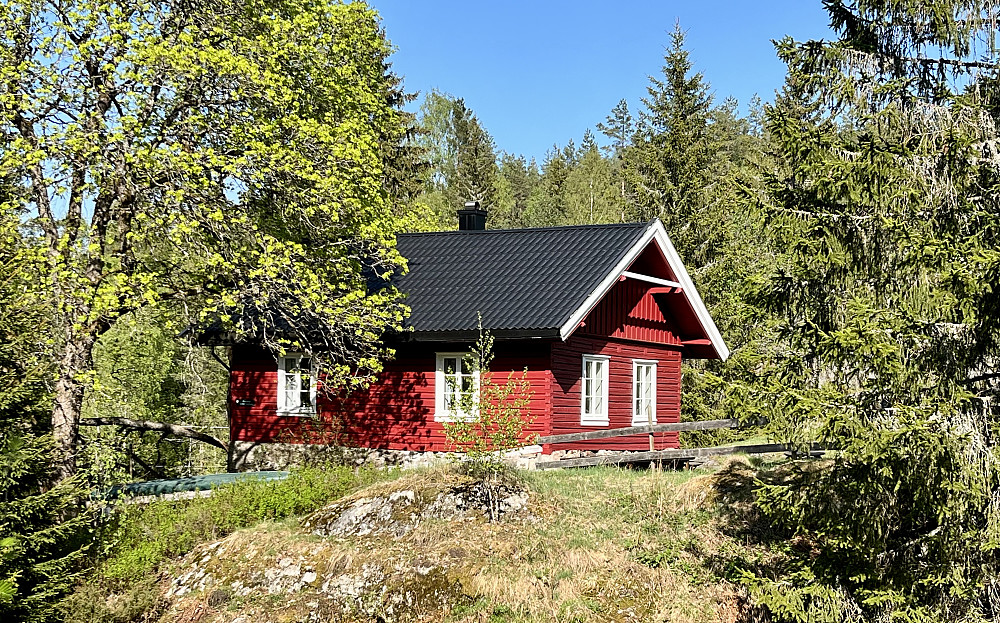 Velkommen til DNT Øvresaga
