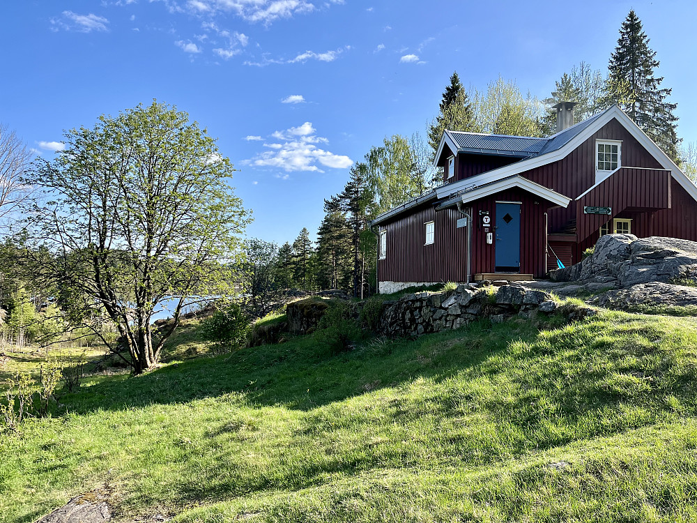 Velkommen til DNT Bøvelstad