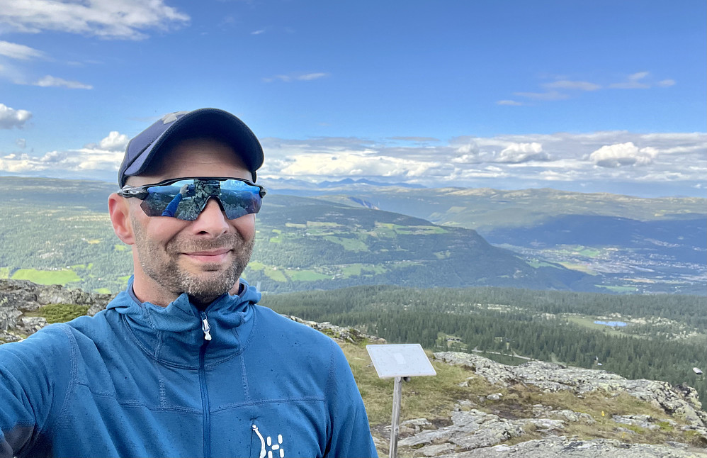 Ved toppvarden