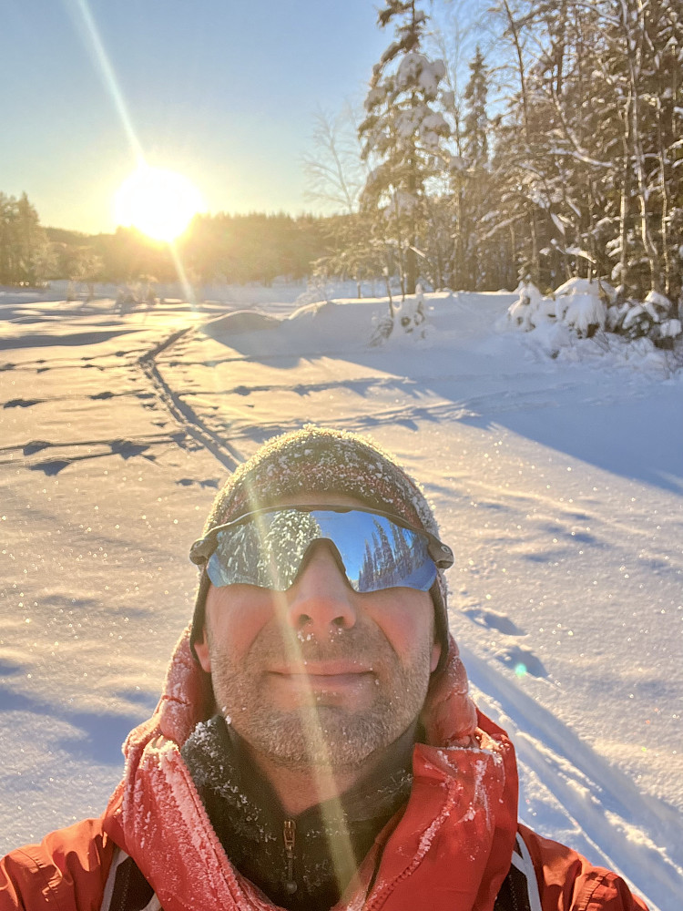 Magisk i Nordmarka