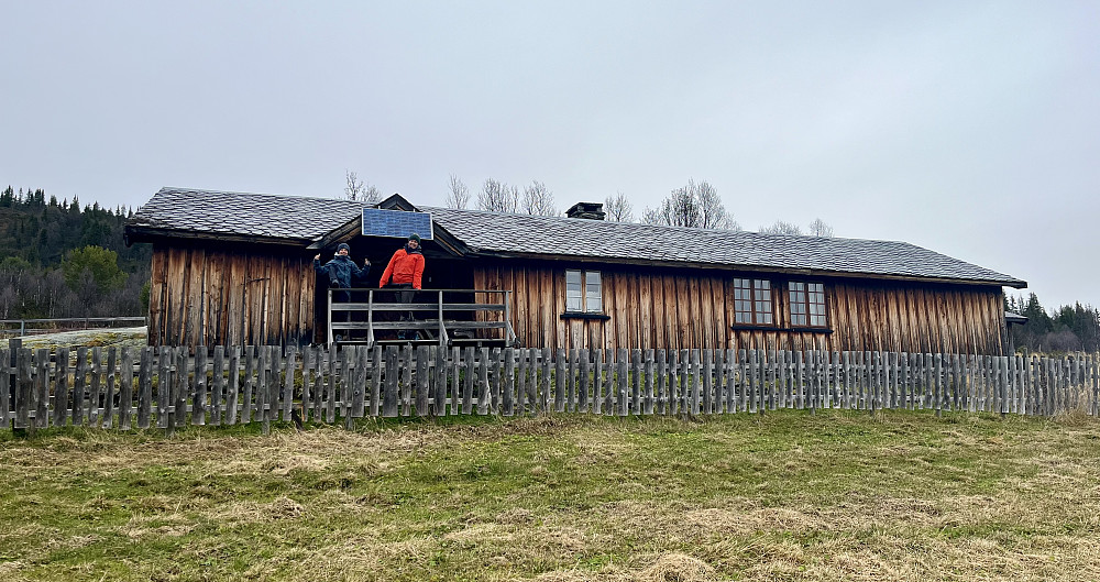 Velkommen til DNT Svarthamar