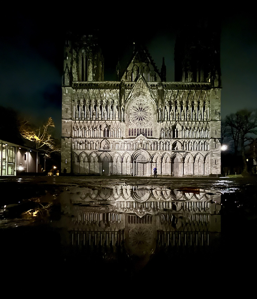 Nidarosdomen 