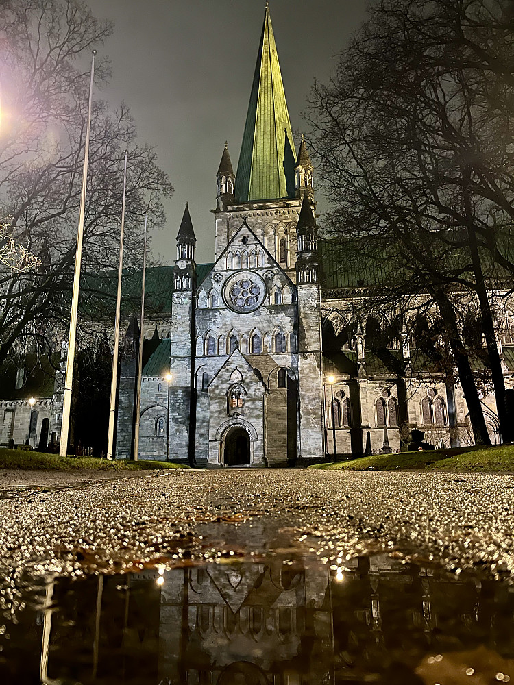 Nidarosdomen 