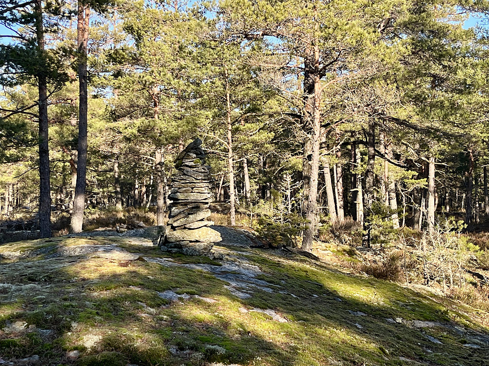 Varden på Danserfjella
