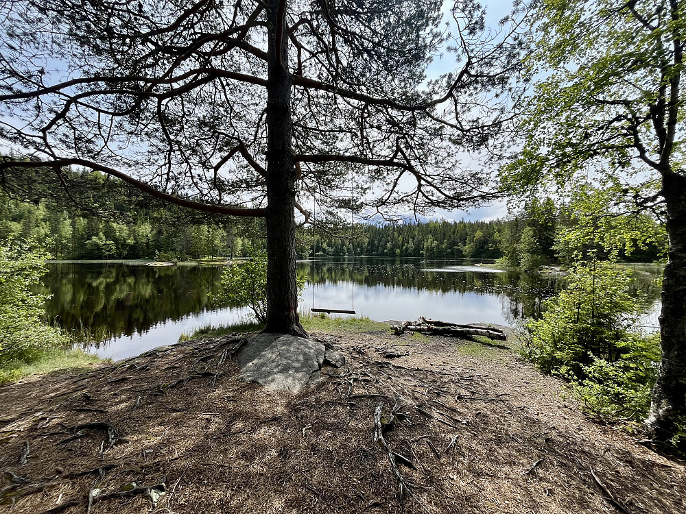 Migarjern er et flott turmål