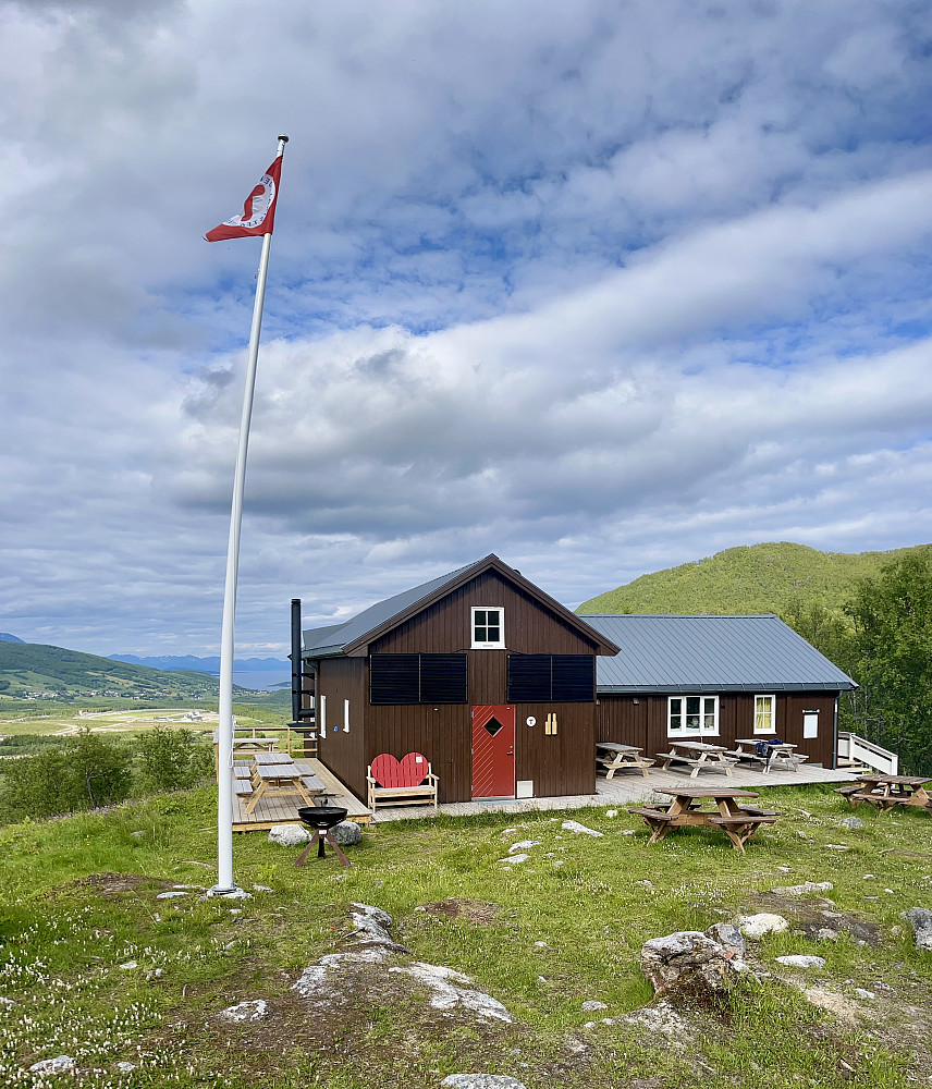 Velkommen til DNT Grønnkollen