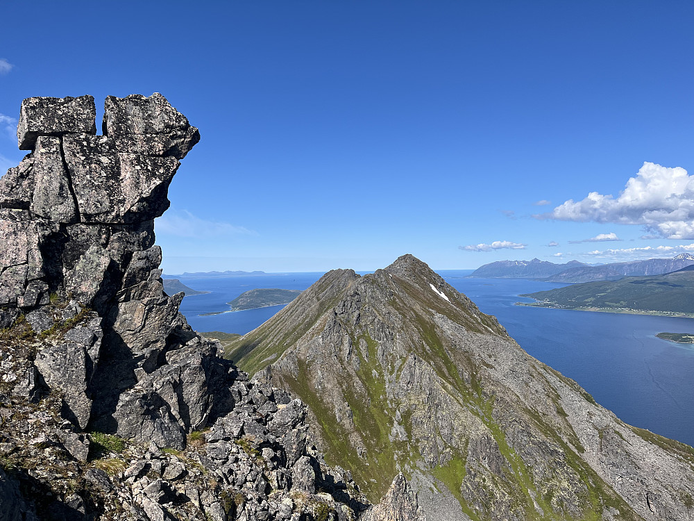 Kråkviktinden