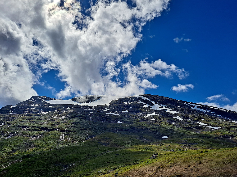 Skarsteinsfjellet