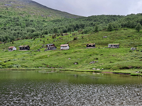 Kilstisætra
