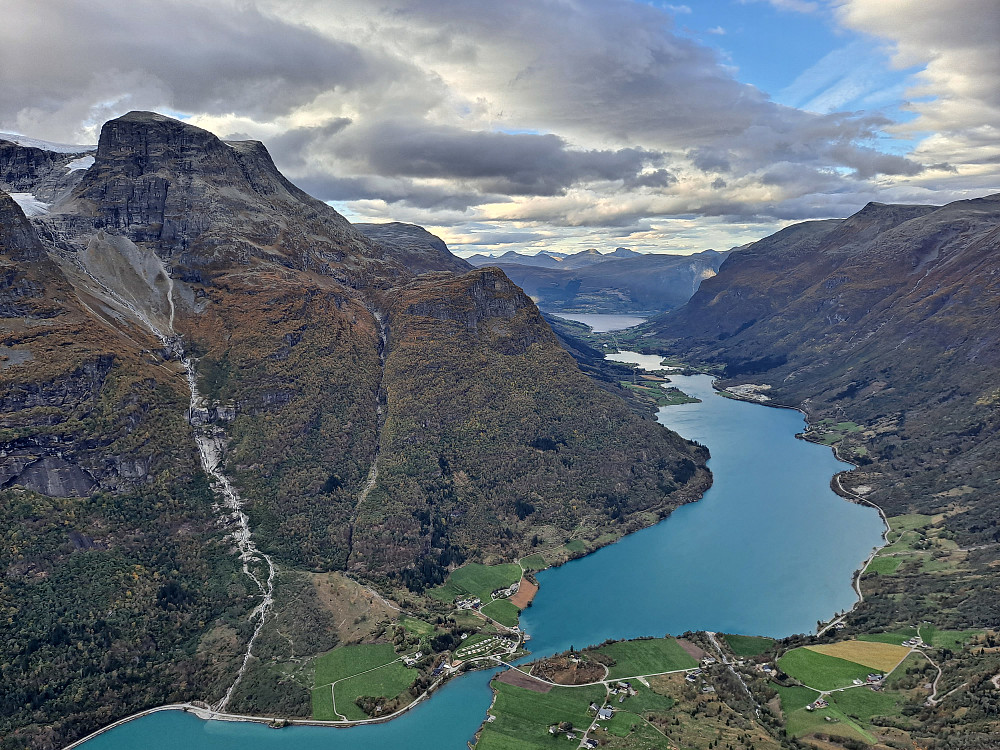 Frå Kjenuken