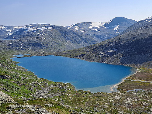 Grasdalsvatnet