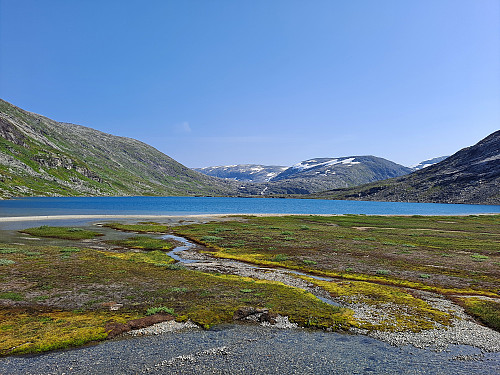 Grasdalsvatnet