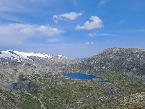 Grasdalsvatnet