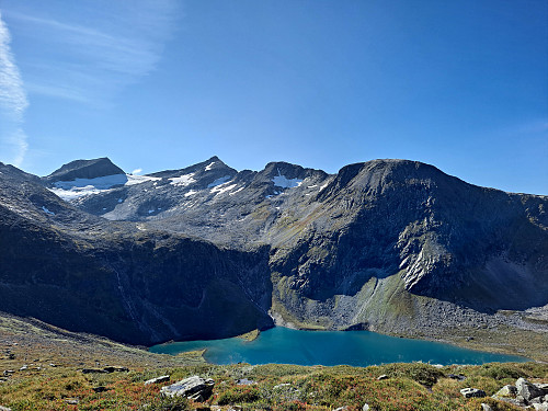 Fremste Heivatnet