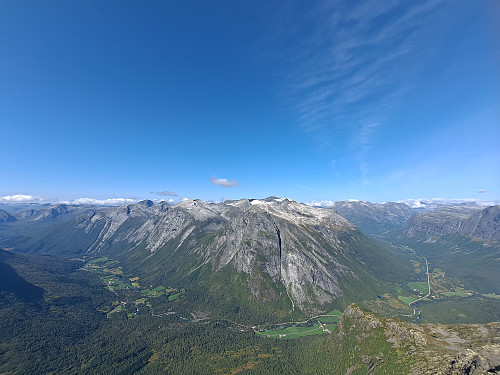 Valldalen