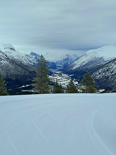Frå Veten
