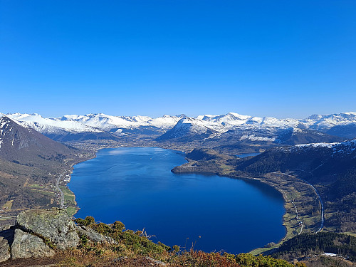 Mot Ørsta