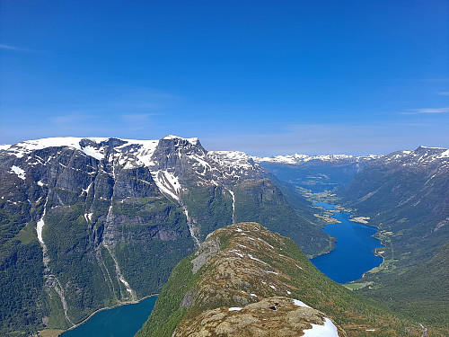 Frå Neslenibba 