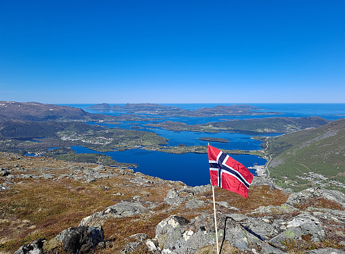 Frå Haddalshornet