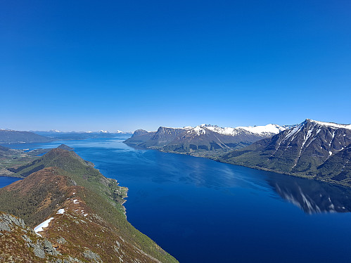 Frå Kongsvollen