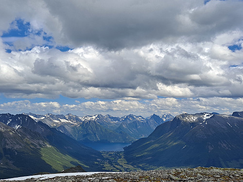 mot Sæbø