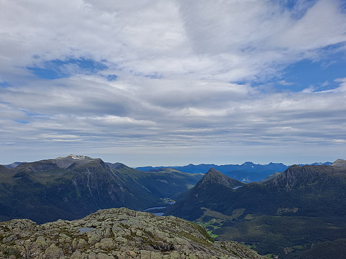 Frå Løsethornet