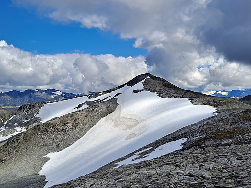 Mot Kalvedalsegga