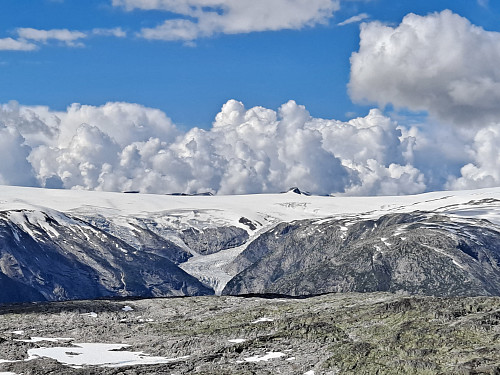 Jostedalsbreen