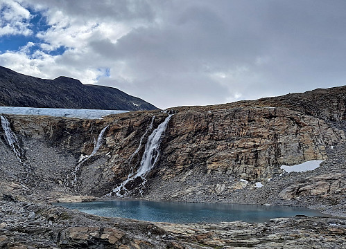 Vesledalsbreen
