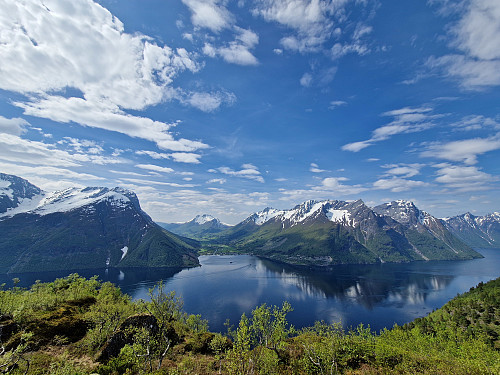 Mot Sæbø